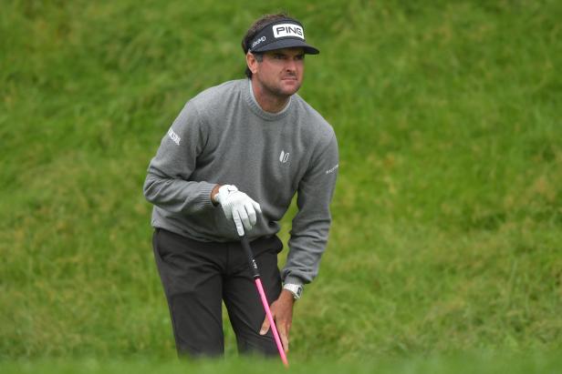 Why Bubba Watson, once again contending at the Travelers Championship, wanted to never return