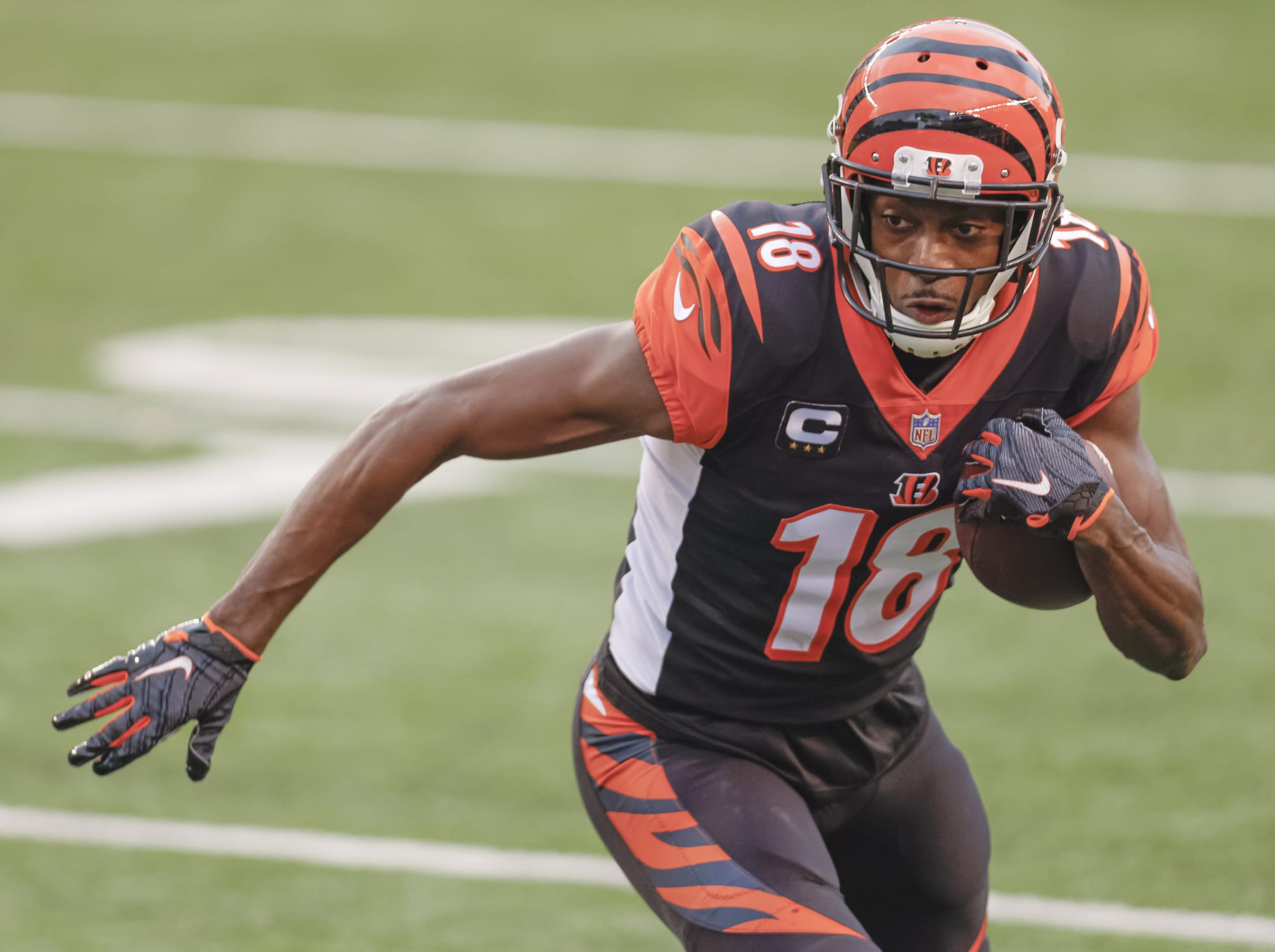 How Cardinals WR AJ Green could resemble Randy Moss in 2021