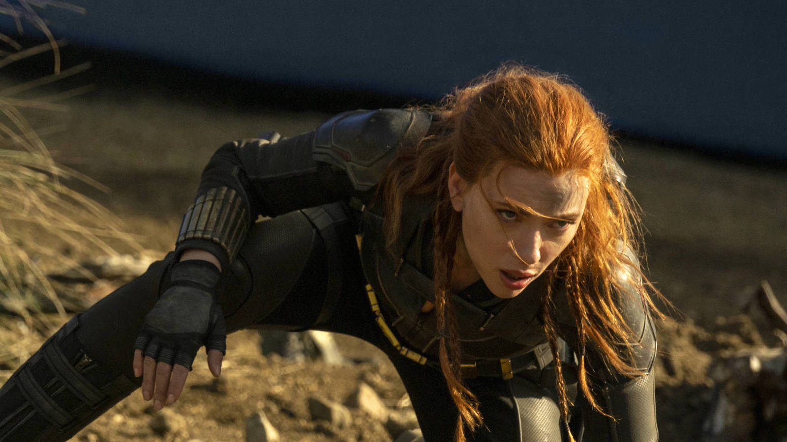 Colin Jost was afraid Scarlett Johansson would spoil ‘Black Widow’ for him