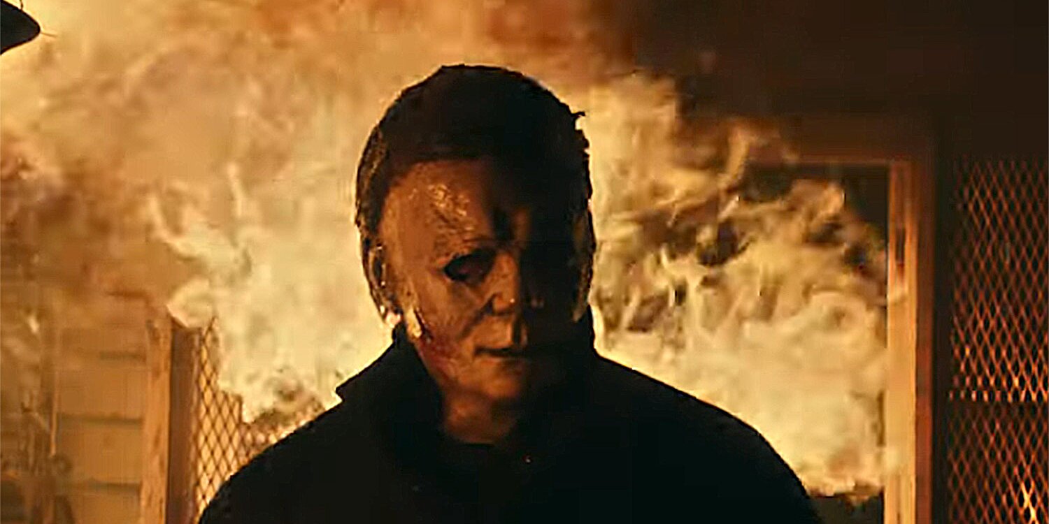 Jamie Lee Curtis Hunts Michael Myers (Again) in Halloween Kills Trailer: ‘He’s the Essence of Evil’