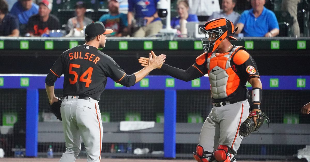 Orioles cursed road losing streak finally ends in comeback win vs. Blue Jays