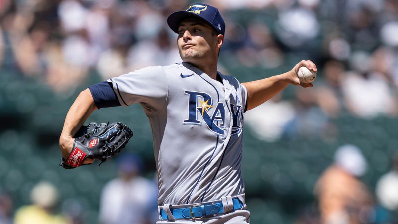 In wake of strong outing, Rays’ Shane McClanahan seeks first win in nearly a month