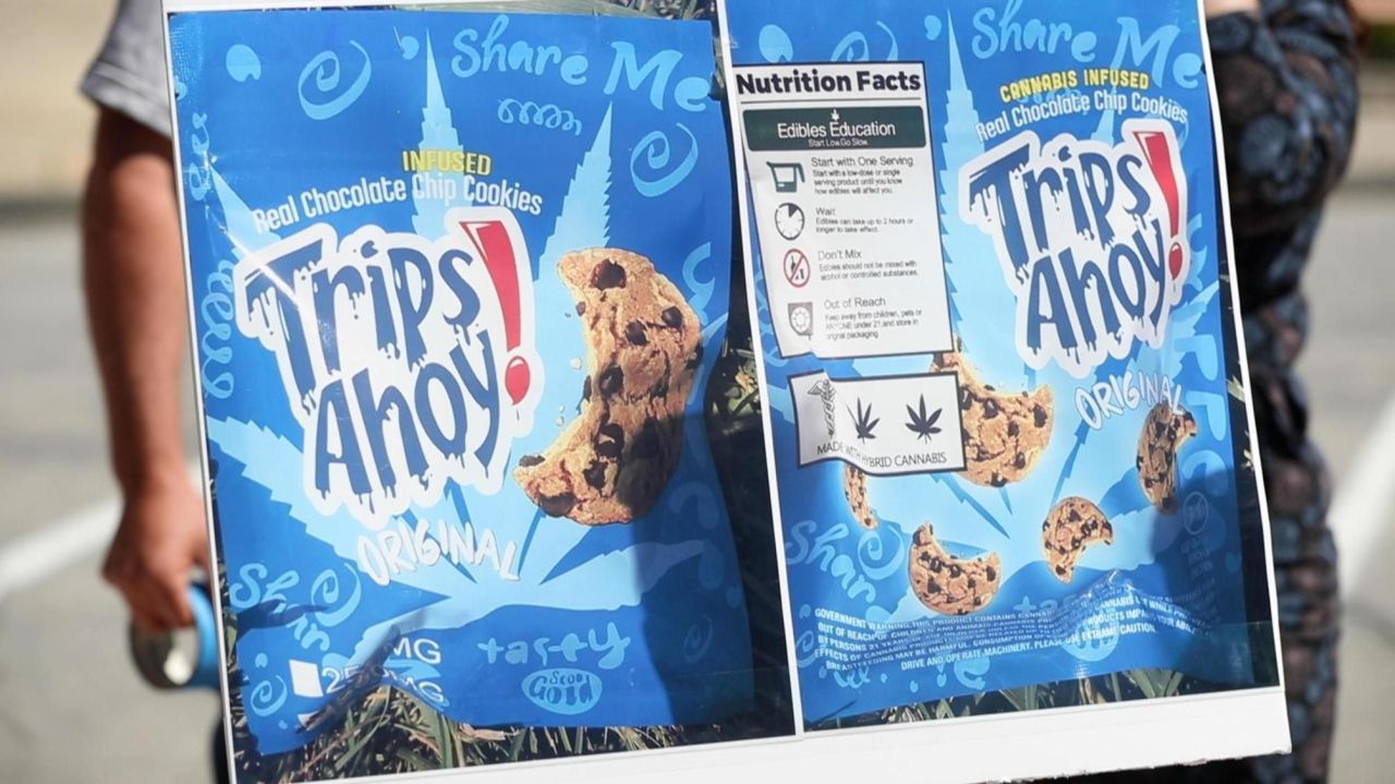 Elected officials and parents outraged over cannabis cookies