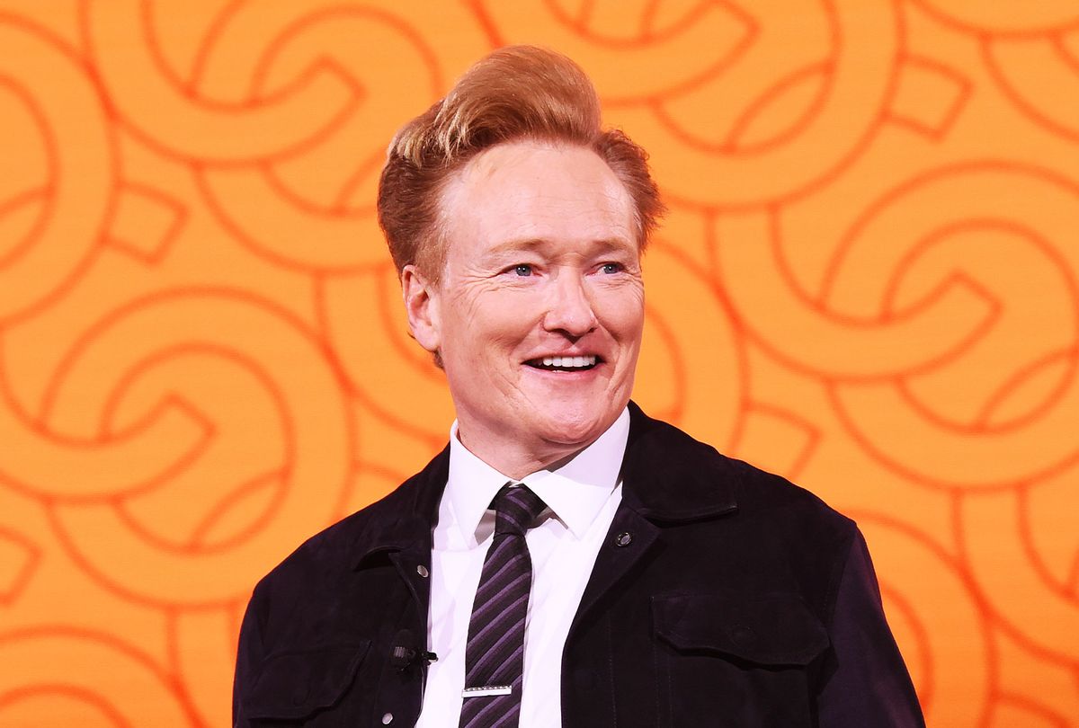 It was Conan O’Brien’s choice to leave late night this time – and we’ve never identified more