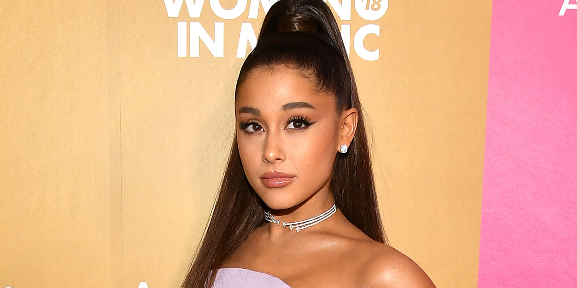 Ariana Grande Celebrates Her 28th Birthday with Ultimate Throwback Pic: ‘HBD Tiny’