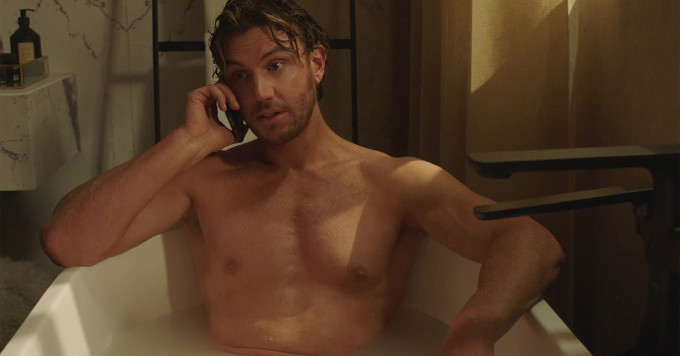 Yes, Adam Demos Went Full Frontal in Netflix’s ‘Sex/Life’