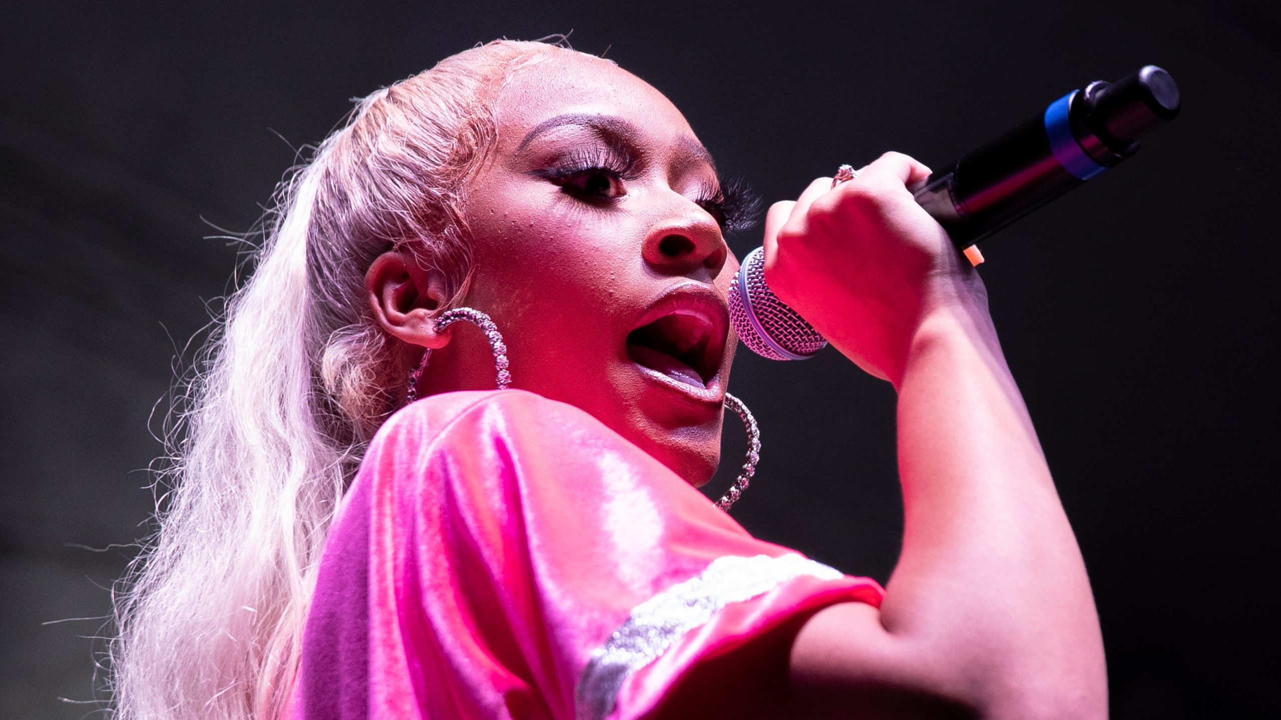 Lakeyah has a triumphant homecoming at Milwaukee’s We Outside concert, but Yung Bleu was a no-show