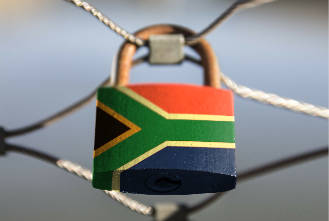 South Africa moves to adjusted level 4 lockdown – here are the new restrictions