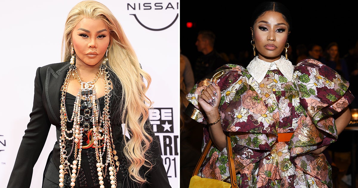 Twitter Reacts After Lil Kim Says She’d Love to Do a Verzuz Battle With Nicki Minaj