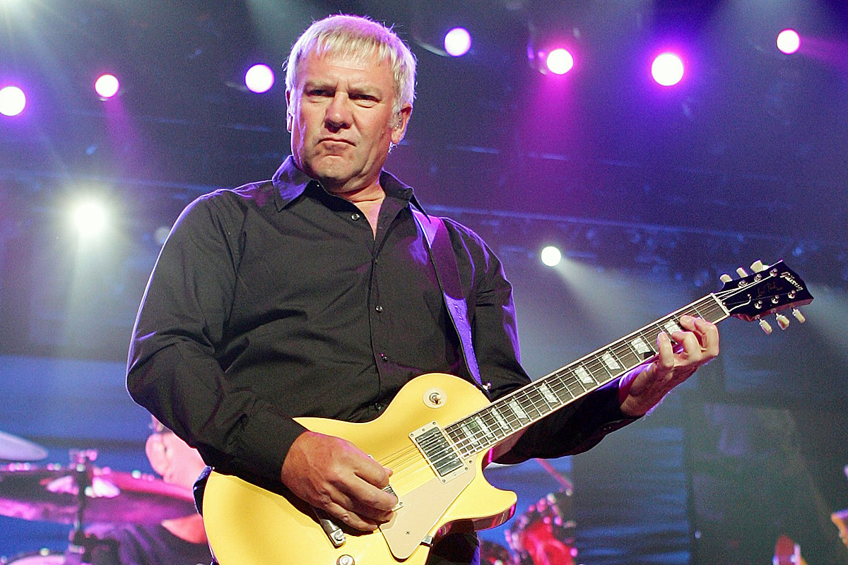 Alex Lifeson ‘Very Excited’ About New ‘Envy of None’ Project