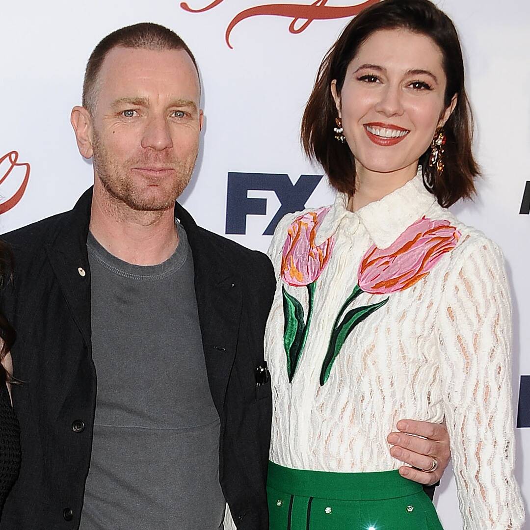 Ewan McGregor’s Daughters Confirm He Welcomed Baby Boy With Mary Elizabeth Winstead