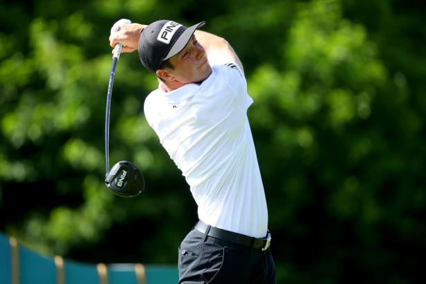 Viktor Hovland holds off charging Martin Kaymer and makes European Tour history in the process