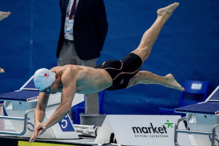 Mastromatteo going for gold in Tokyo