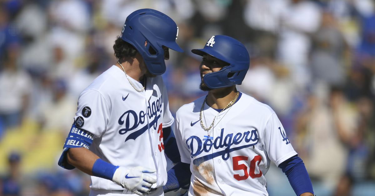 Dodgers Week 13: The wake up call