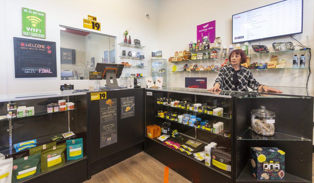 Why Ontario’s pot czar thinks some cannabis stores will close