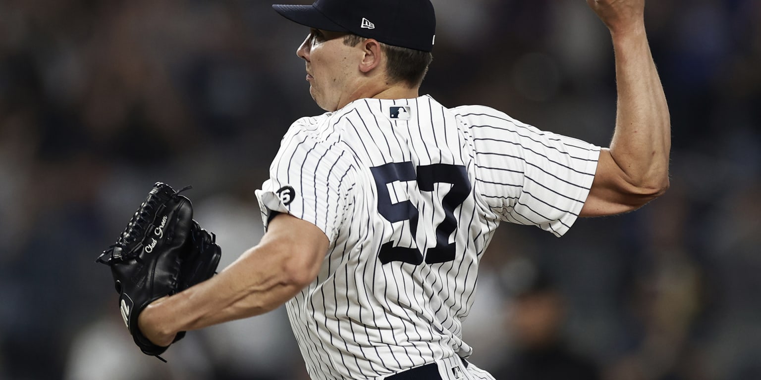 Green’s immaculate inning seals Yanks’ win