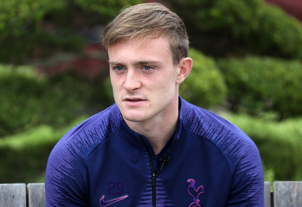 Alasdair Gold provides update on Spurs plans for Oliver Skipp next season