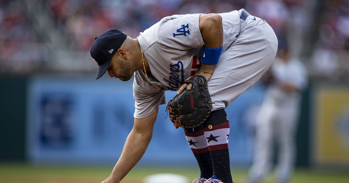 Dodgers vs. Marlins Game VI chat