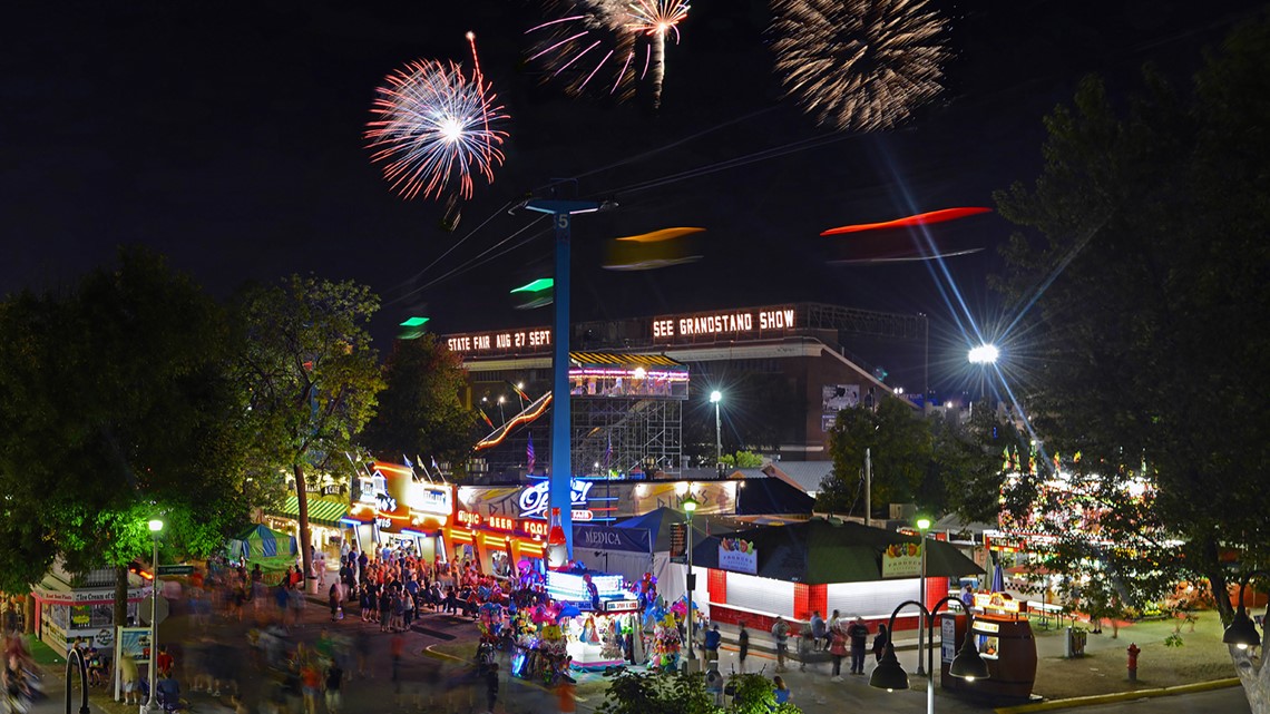 The Minnesota State Fair Grandstand lineup is out!