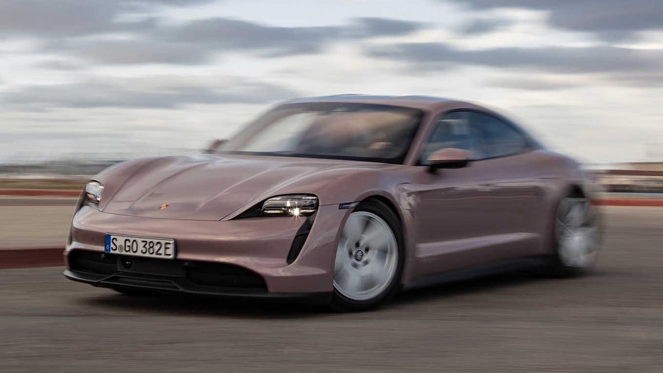 Porsche to Suppliers: Go Green or Go Home