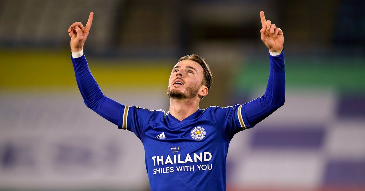 James Maddison trending as Arsenal fans get excited by transfer update