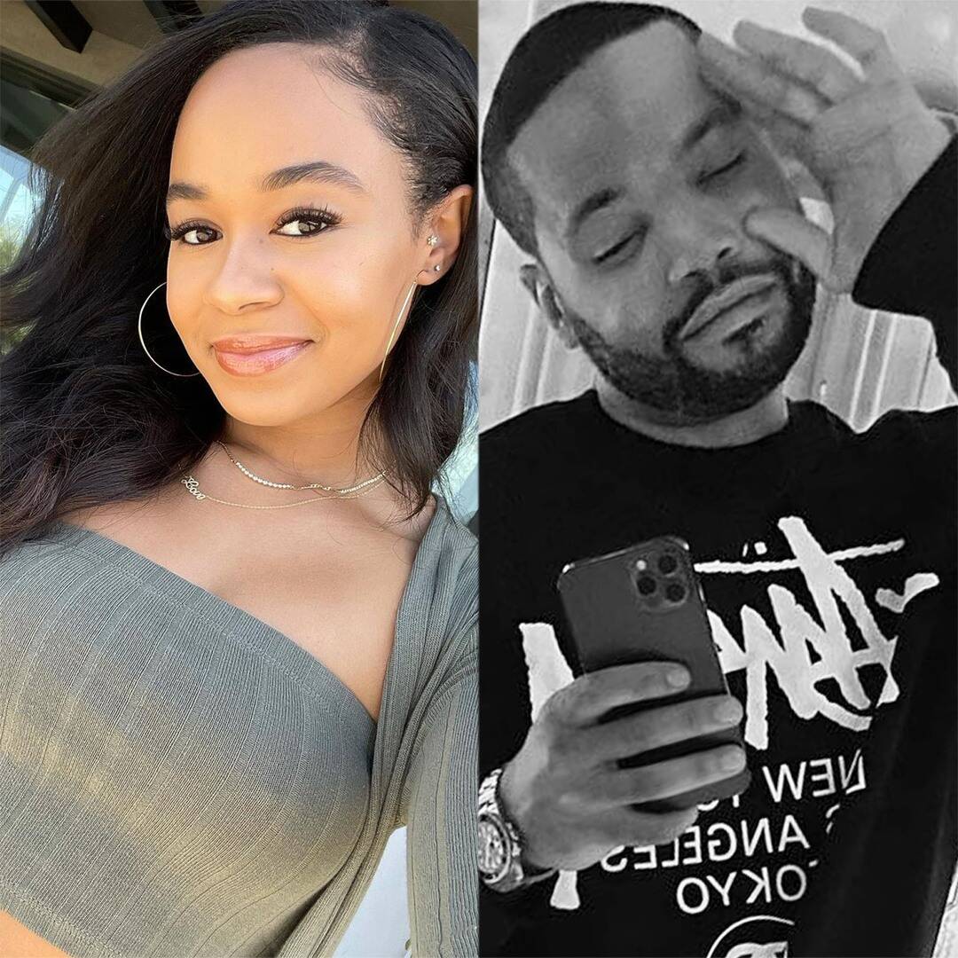 Eddie Murphy’s Son Eric and Martin Lawrence’s Daughter Jasmin Are Dating