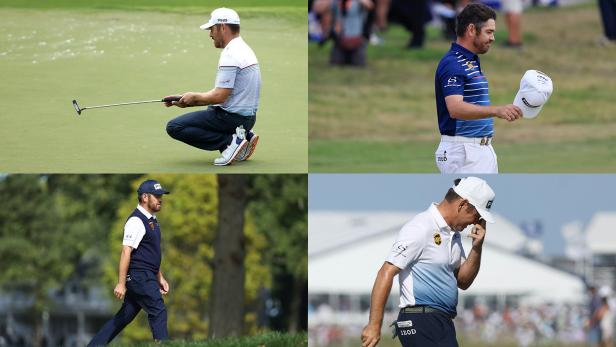 British Open 2021: The stats that show why Louis Oosthuizen finishes second so often at majors