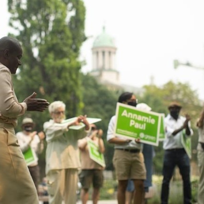 Green party takes leader Annamie Paul to court, ending brief ceasefire