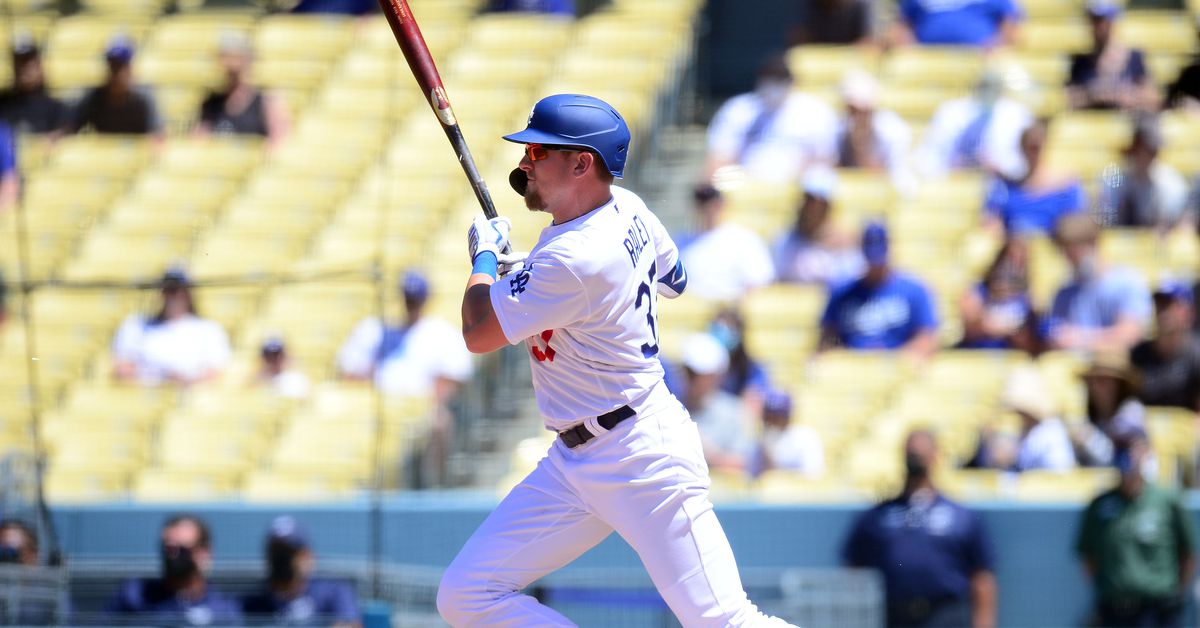 Dodgers call up outfielder Luke Raley, option Darien Núñez