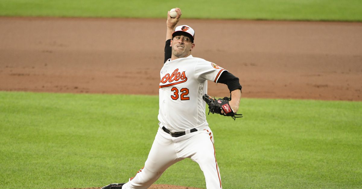 Saturday night Orioles game thread: vs. Nationals, 6:35 pm