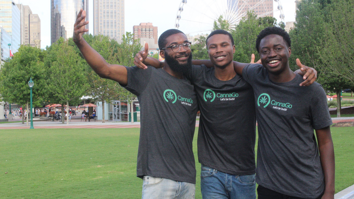 Atlanta Inno – Atlanta startup CannaGo combats cannabis stigma with CBD delivery service