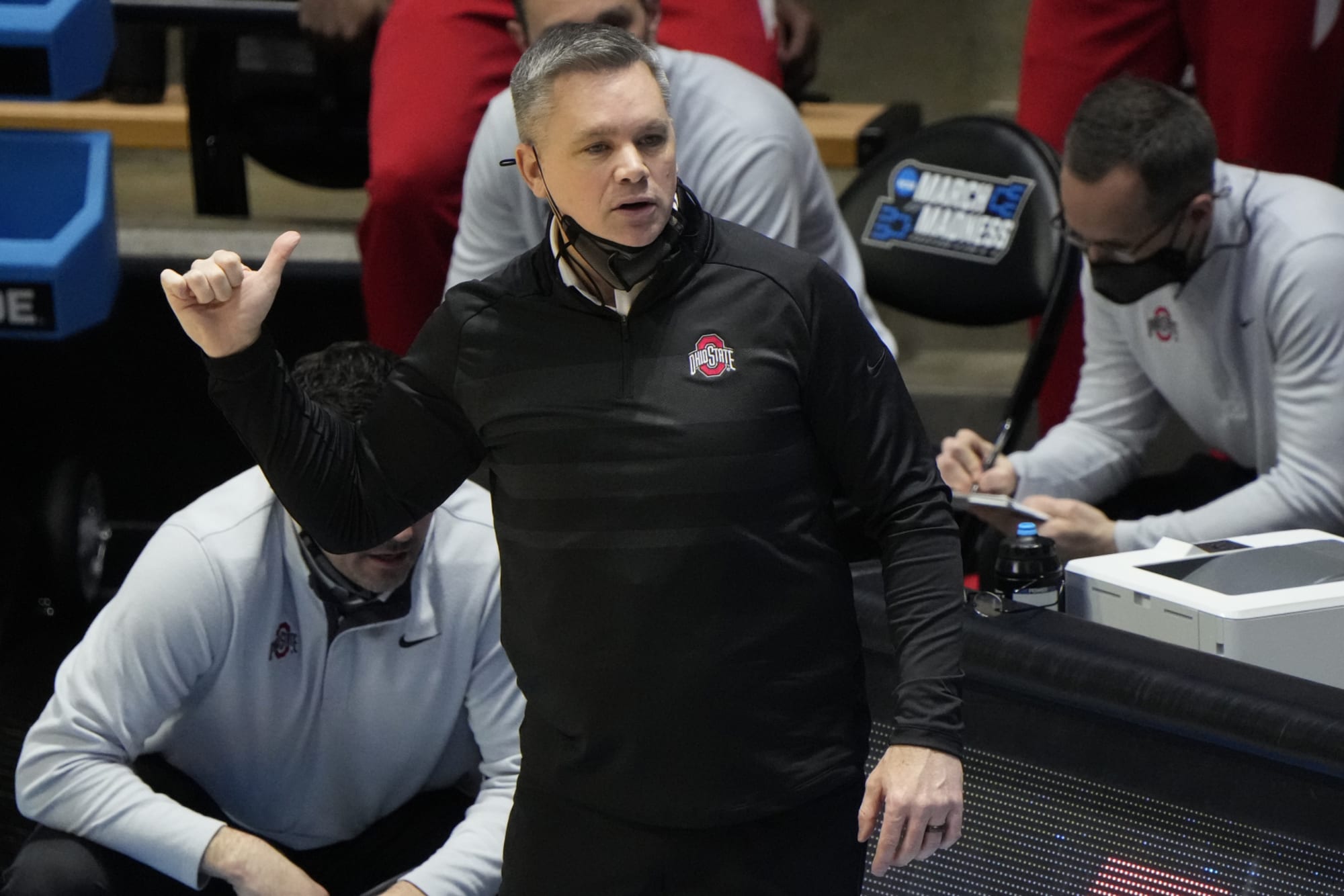 Ohio State basketball lands the big man they need