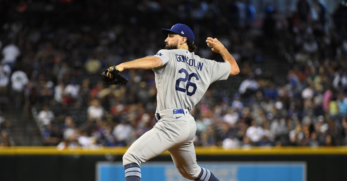 Dodgers-Diamondbacks pitching probables, schedule & more