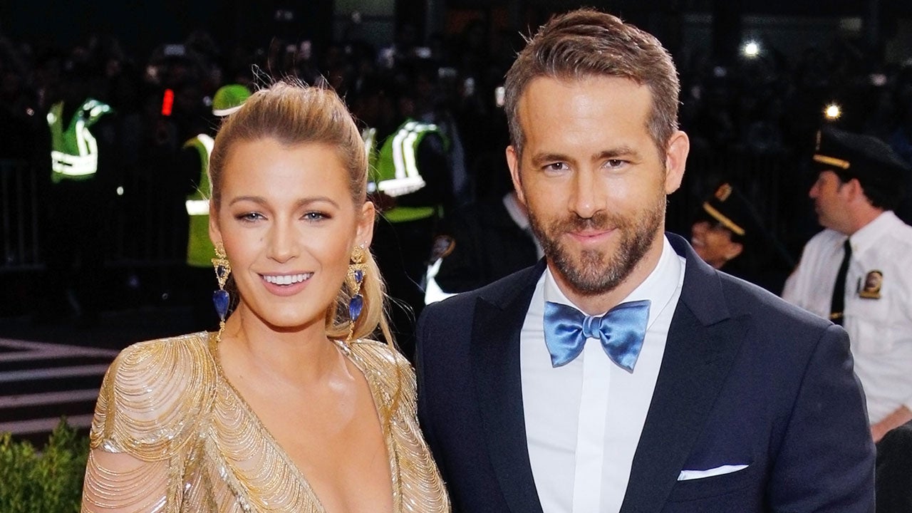 Blake Lively & Ryan Reynolds Recreate Their First Date to Celebrate 10th Anniversary of the Special Occasion