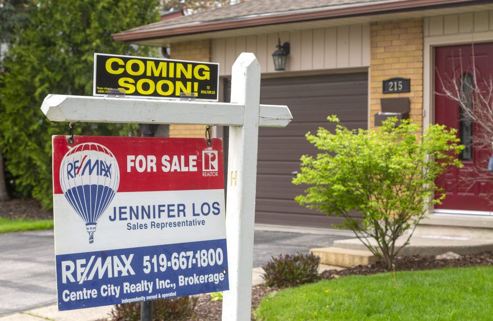 ‘Starting to level off’: London-area housing market cools slightly in July