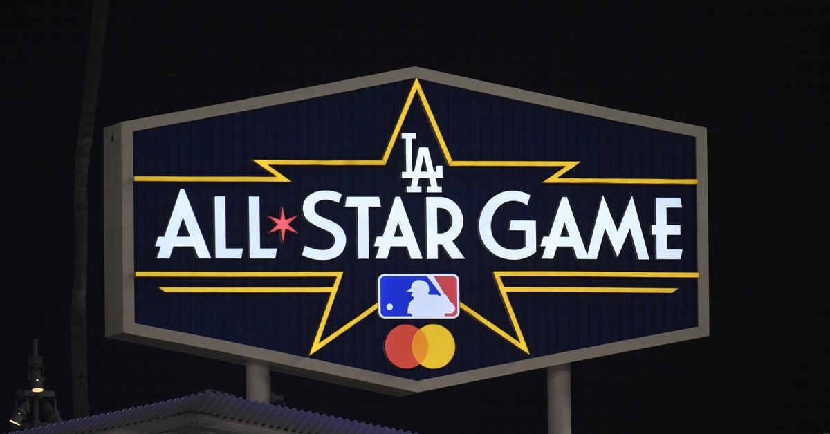 Dodgers 2022 schedule includes All-Star Game on July 19 at Dodger Stadium