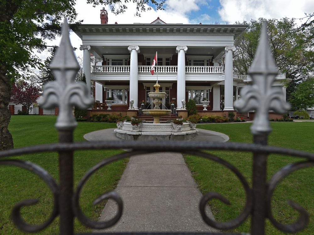 Highland’s historic Magrath Mansion sold after more than a year on the market