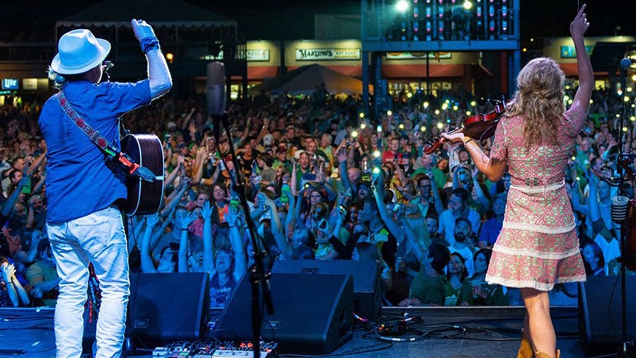 On Aug. 20, Milwaukee Irish Fest will be the first lakefront ethnic festival to return since COVID-19