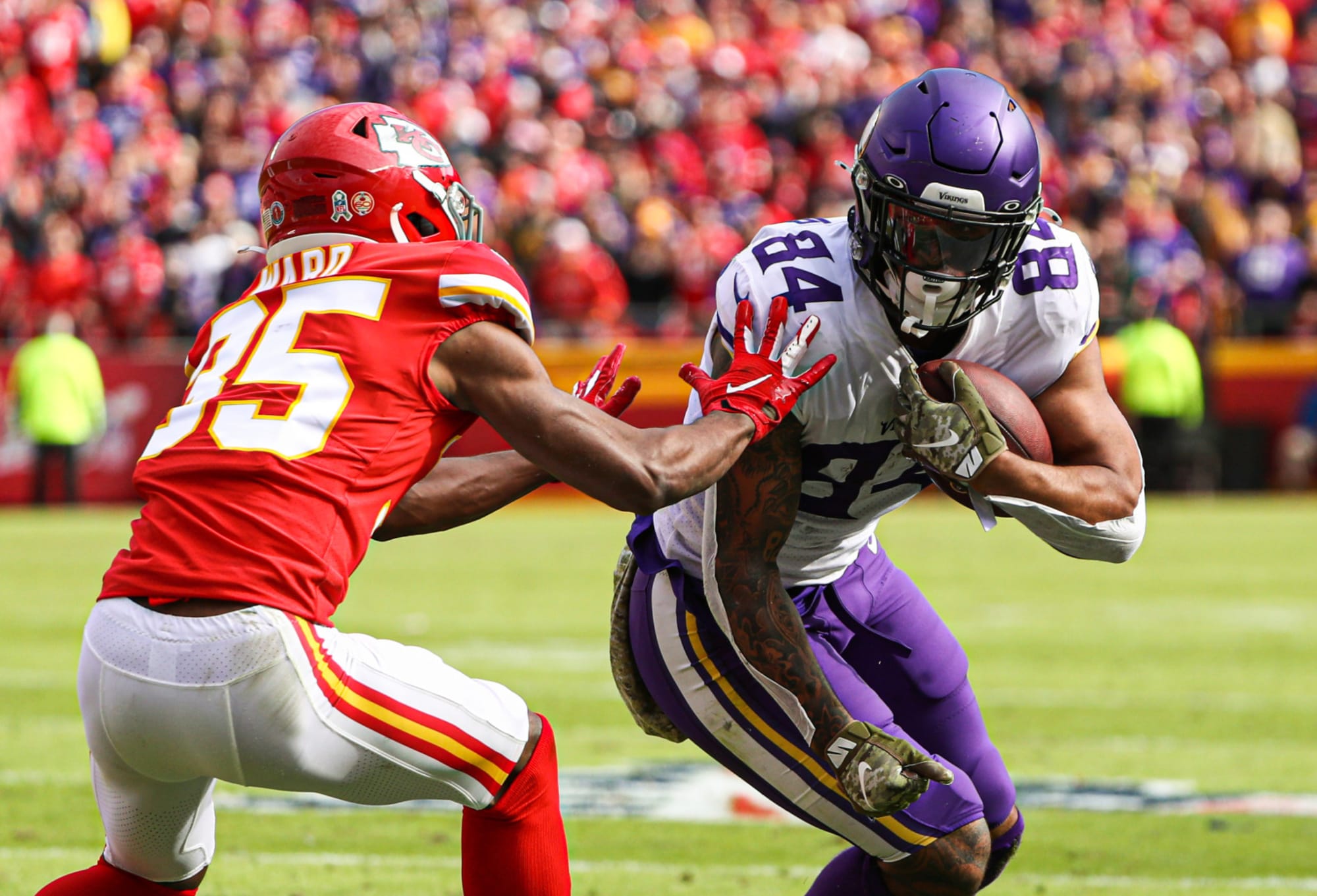 Vikings Game Friday: Vikings vs. Chiefs odds, prediction, injury report, schedule, live stream, and TV channel for …