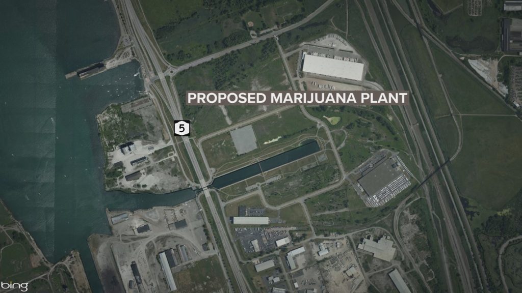 South Buffalo cannabis campus will go before the Planning Board Monday | wgrz.com