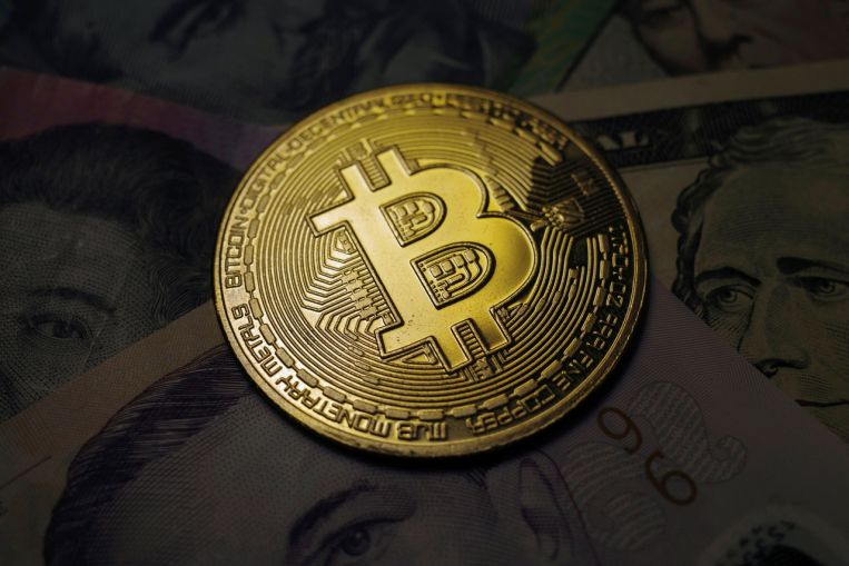 Bitcoin still concentrated in a few hands, study finds – The Straits Times