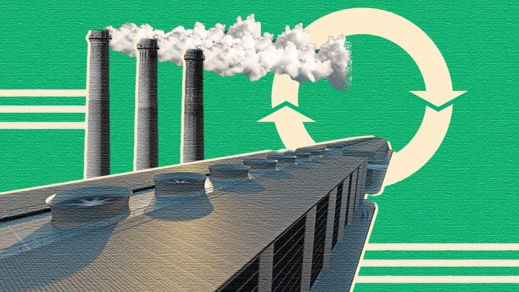 Getting to net zero: Carbon Engineering plans to pull the plug on climate change