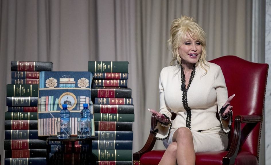 Dolly Parton’s Imagination Library to expand in Kentucky