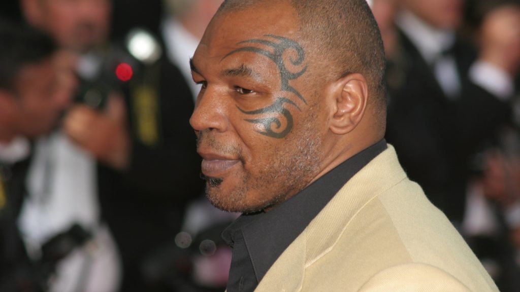 Mike Tyson Launches New National Cannabis Brand – Green Entrepreneur