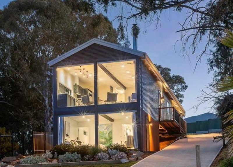 Nairne home made from shipping containers hits the market – realestate.com.au