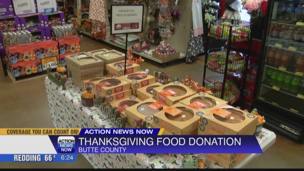 Tiny Pine Foundation teams up with Grocery Outlet Bargain Market to provide Thanksgiving …