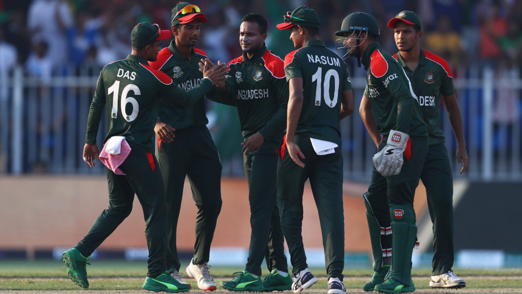 Huge blow for Bangladesh as injury rules star out of T20 World Cup