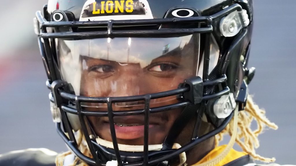 Longtime Alabama LB commit Robert Woodyard named to Butkus semifinalist list