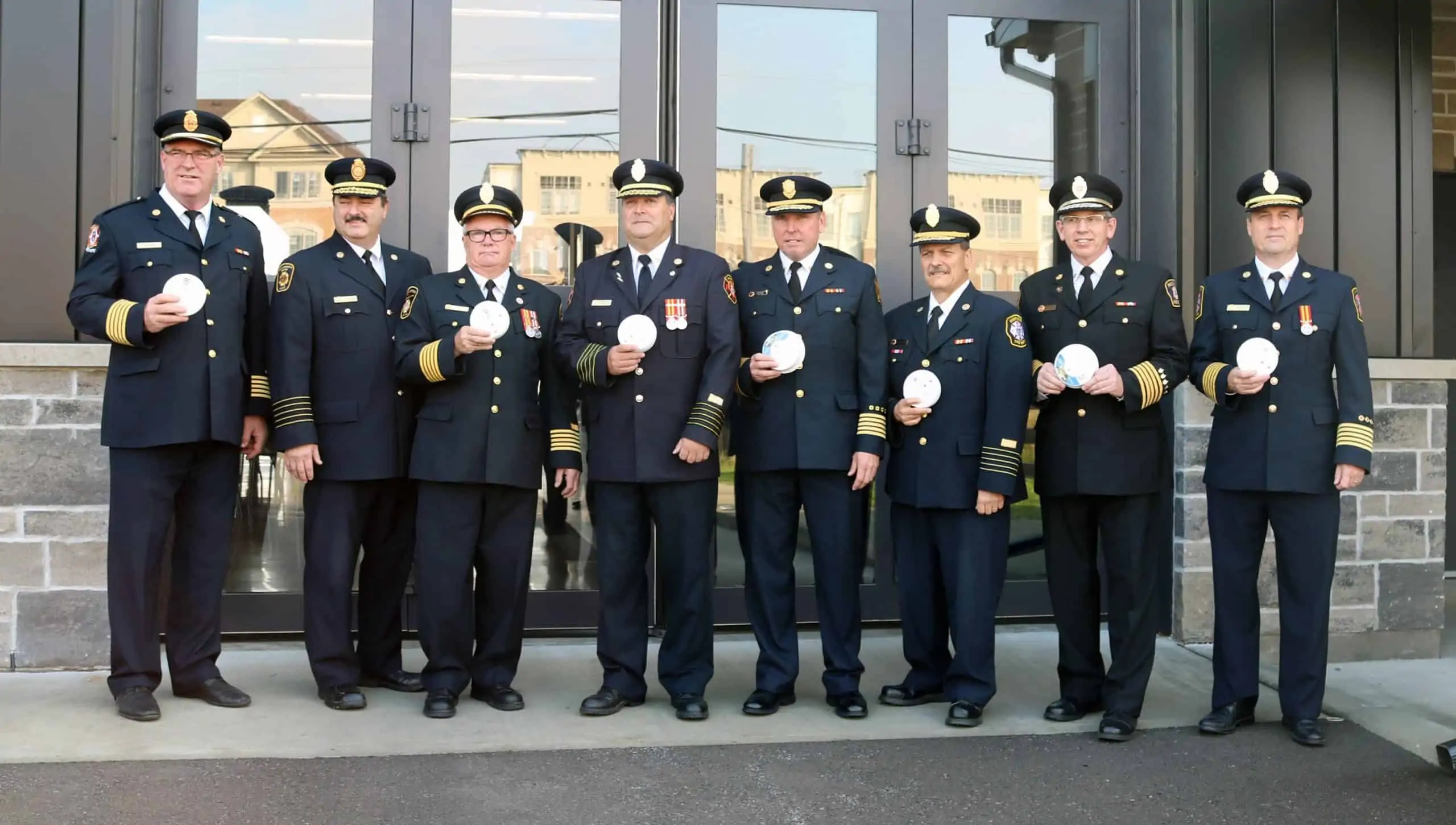 Oshawa Fire receives 378 smoke and carbon monoxide detectors for Project Zero education …