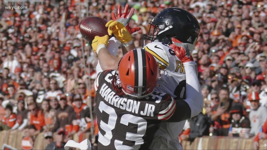 Mike Polk Jr.: I’m staying calm after yesterday’s Cleveland Browns loss to the Pittsburgh Steelers